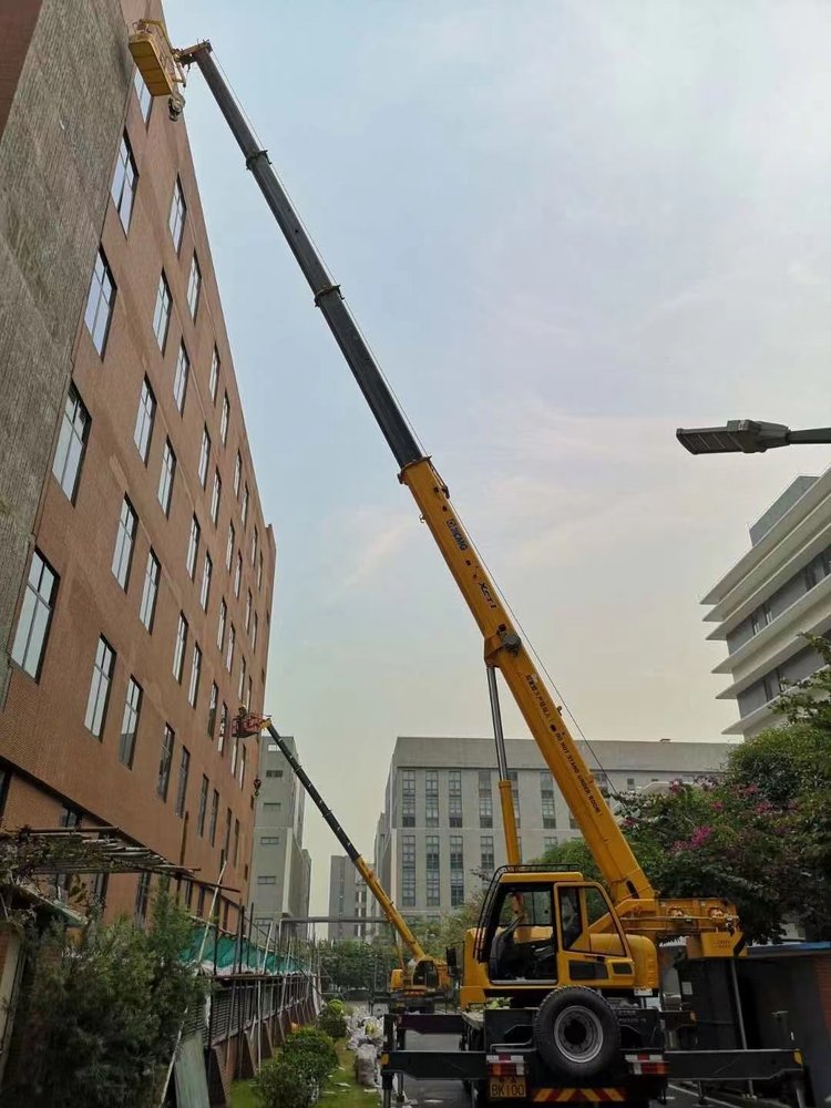 沙洋汽车吊出租哪家好，选择最靠谱的服务商指南