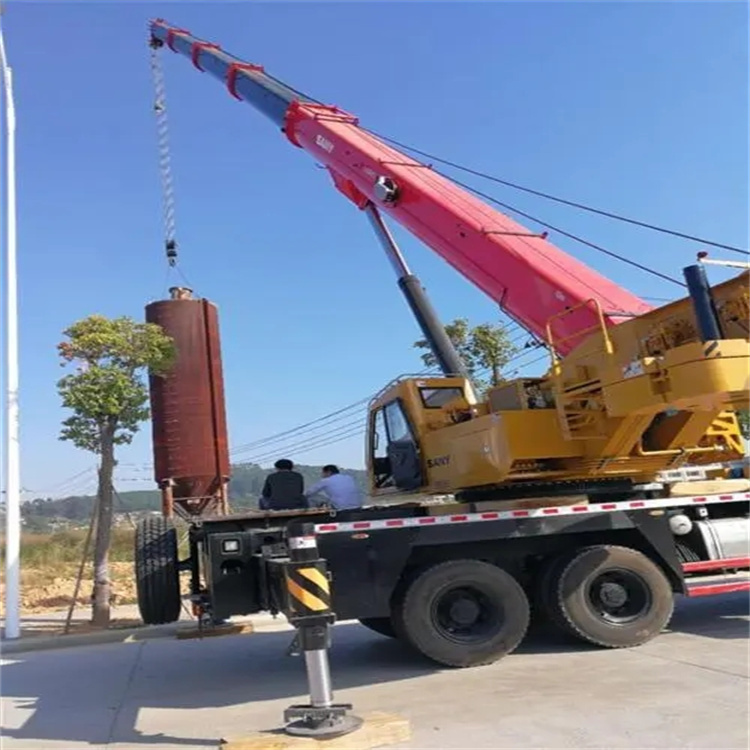 沙洋专业吊车租赁多少钱