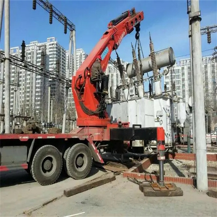 沙洋就近吊车出租|工地厂房吊装设备租赁|24小时高效响应