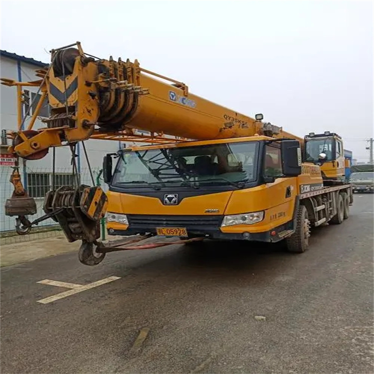 沙洋吊车出租保险：全面覆盖，安全无忧