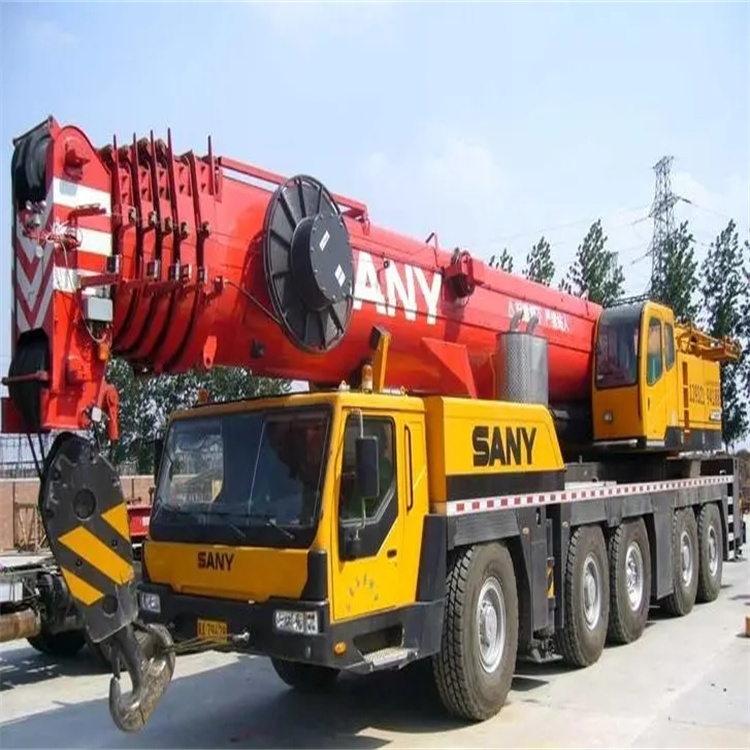 沙洋附近工地哪里有吊车出租|应急吊装服务|24小时灵活调度