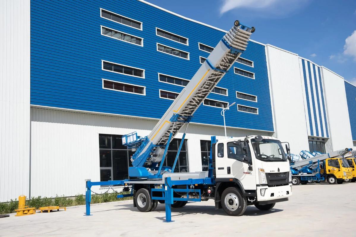 沙洋小型云梯车上料车租赁多少钱