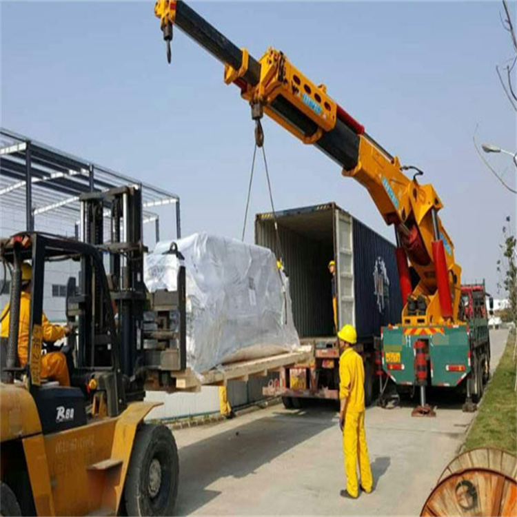 沙洋专业随车吊出租电话