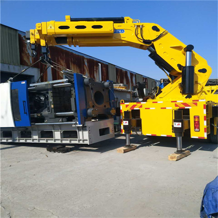 沙洋大吨位折臂吊出租