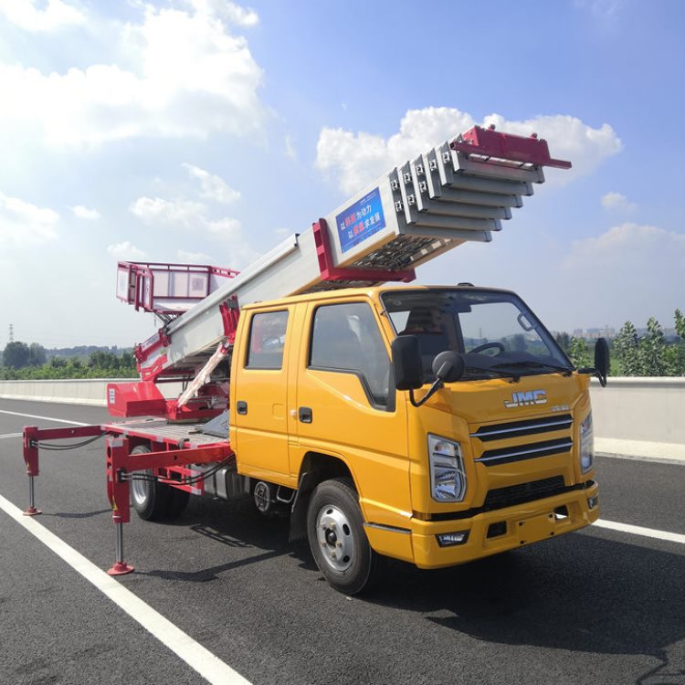 沙洋出租云梯车电话 水泥上楼