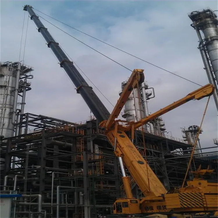 沙洋50t汽车吊出租