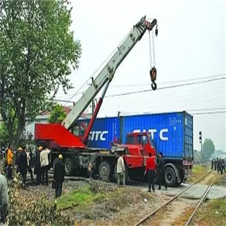 沙洋如何快速找到附近的吊车救援公司