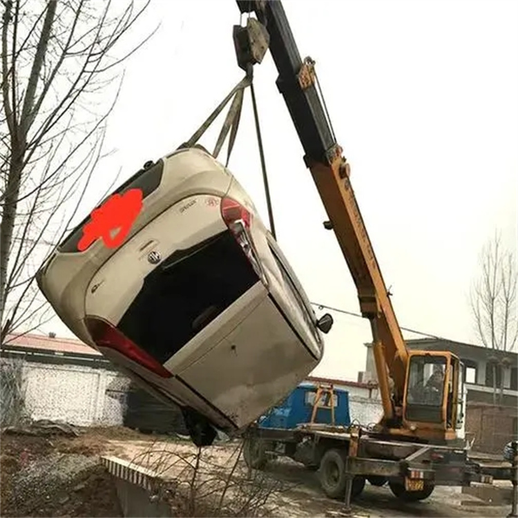 沙洋随时待命，吊车24小时道路救援服务全解析