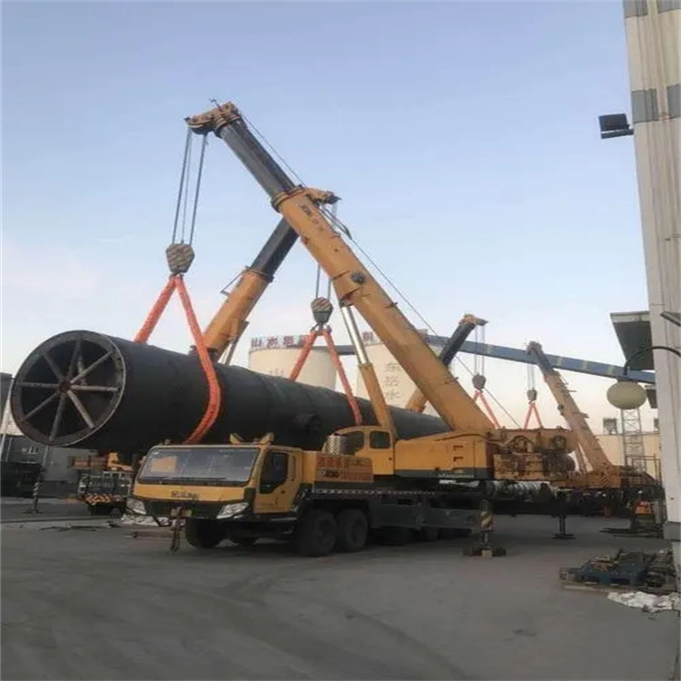 沙洋如何评估吊车出租公司在风电设备吊装的专业性