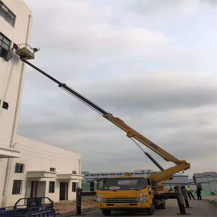 沙洋附近高空车出租|市政施工/设备安装专用|随叫随到|亿立达设备租赁