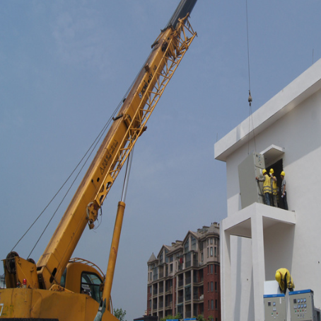 沙洋桥梁施工用大吨位汽车吊出租服务优势与选择指南